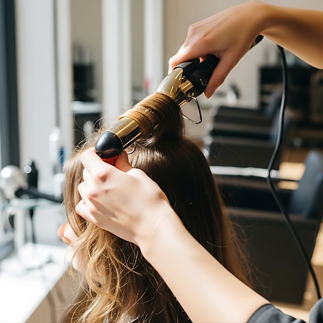 Contacta con Gavali Peluqueras