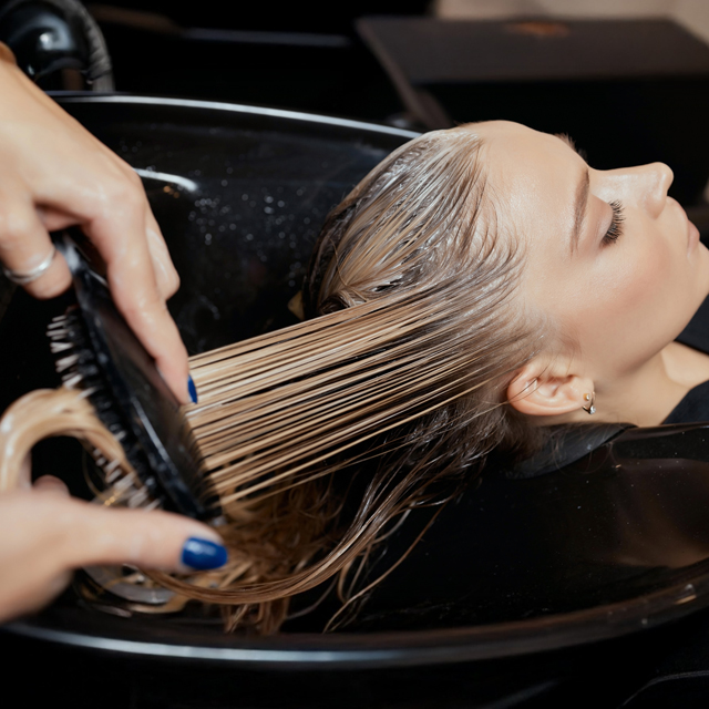 Salón de belleza unisex en Pontevedra